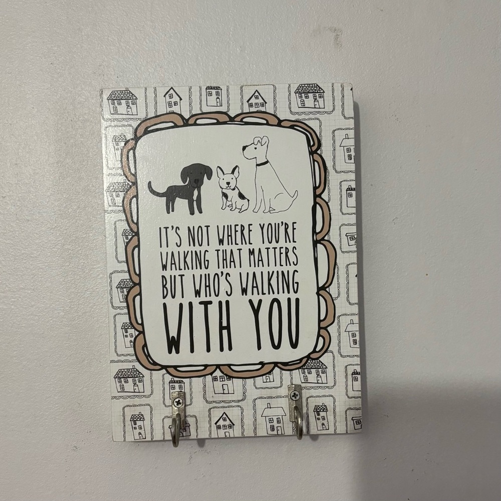 Dog Wall Decor
